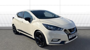 Nissan Micra 1.0 IG-T 92 N-Sport 5dr Petrol Hatchback